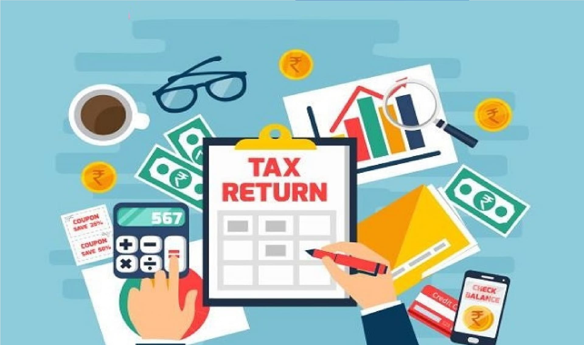 Income Tax Refund : आयकर विभाग ने 2.24 करोड़ करदाताओं को 2.13 लाख करोड़ रुपये वापस किये