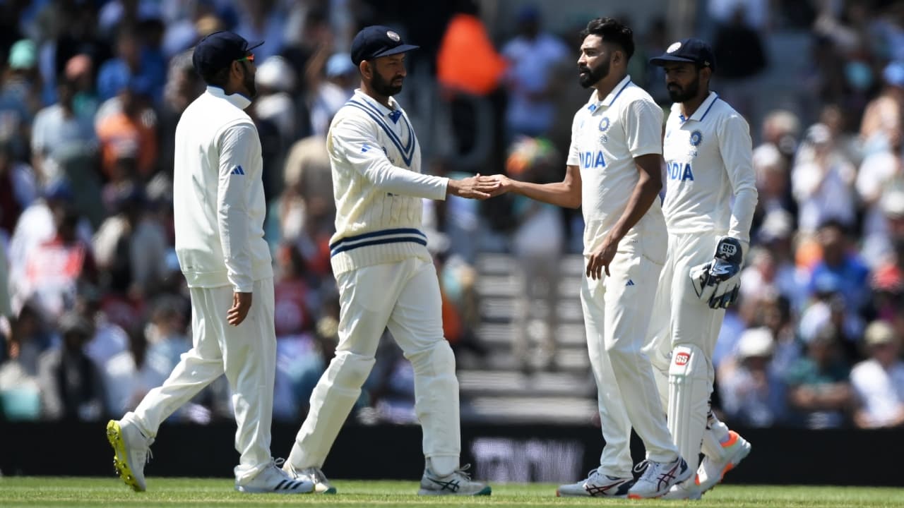 WTC Final: कंगारूओ की पहली पारी 469 रनों पर सिमटी, ट्रैविस हेड और स्टीव स्मिथ ने बल्ले से किया कमाल