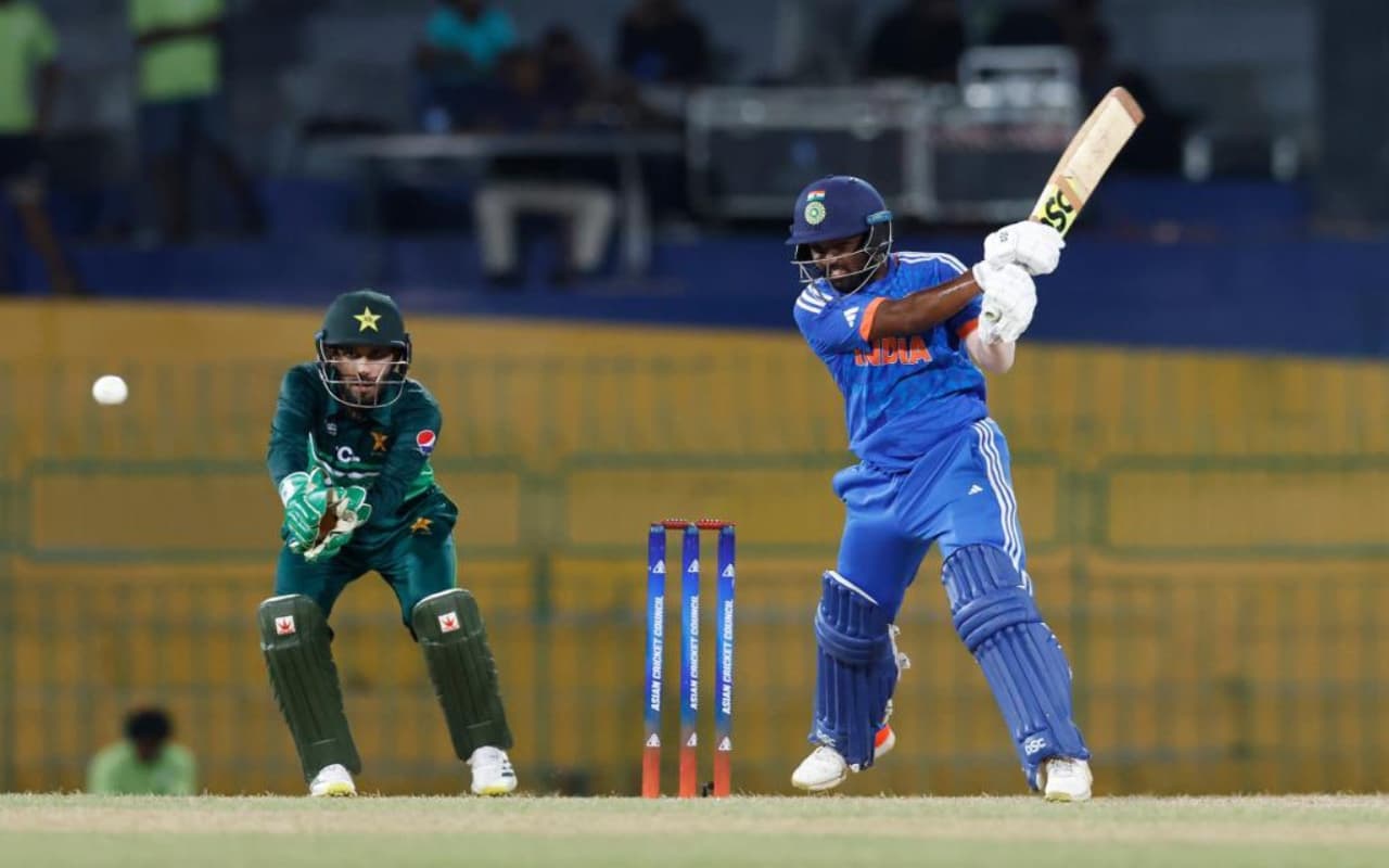 IND vs PAK Asia Cup Highlights: भारत ने पाकिस्तान को चटाई धूल, 8 विकेट से जीता मुकाबला