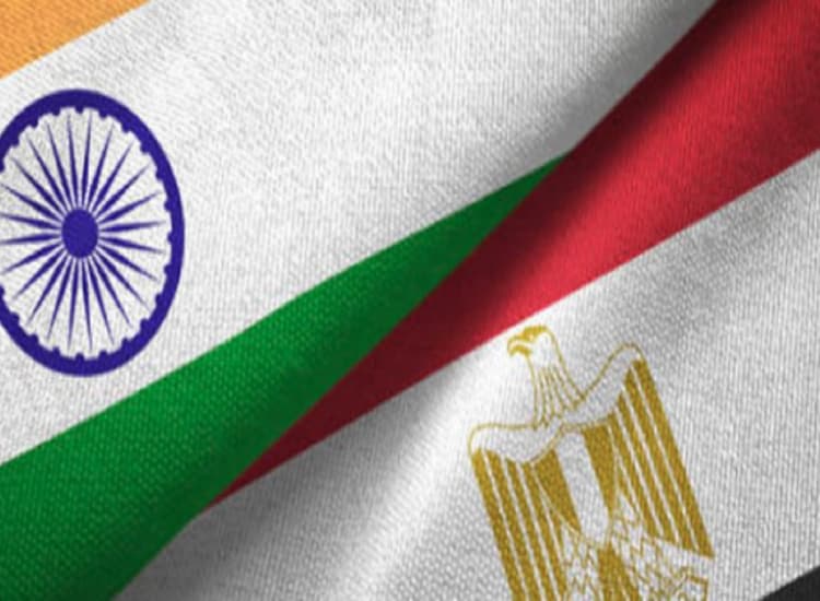 बढ़ते भारत-मिस्र द्विपक्षीय संबंध