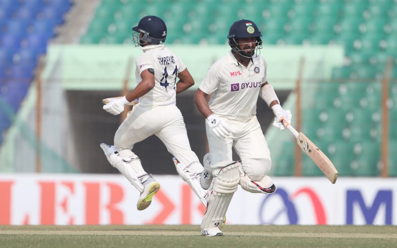 IND vs BAN Day 1 Highlights: पहले दिन का खेल खत्म, भारत ने बनाये 6 विकेट पर 278 रन