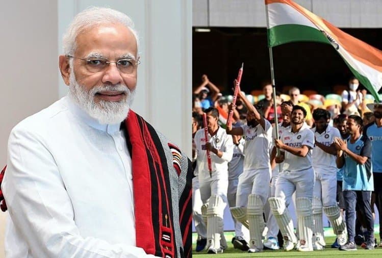 IND vs ENG: लंदन में बजा भारत का डंका, पीएम मोदी ने अपने अंदाज में दी टीम इंडिया को जीत की बधाई