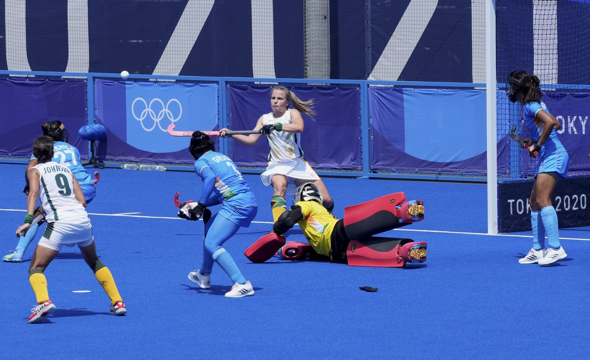 Tokyo Olympics : 8वें दिन भी भारत की झोली खाली, सिंधु का सपना टूटा, पूजा का सफर समाप्त, कमलप्रीत फाइनल में