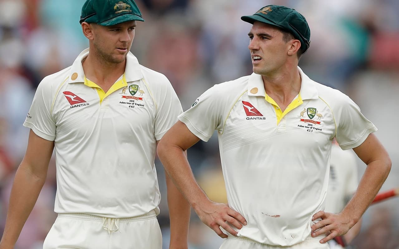 IND vs AUS: इंदौर टेस्ट से पहले ऑस्ट्रेलिया को लगे दो बड़े झटके, ये दिग्गज खिलाड़ी टेस्ट सीरीज से हुए बाहर