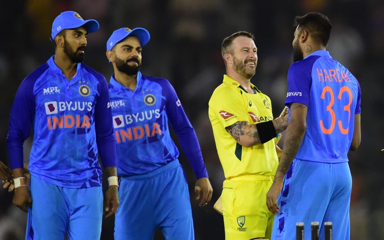IND vs AUS: ऑस्ट्रेलिया के खिलाफ दूसरे टी20 में टीम इंडिया कर सकती है ये बदलाव, देखें संभावित प्लेइंग XI