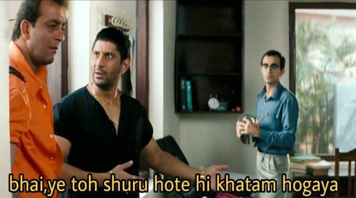 India Vs Australia: टीम इंडिया 36 रनों पर हुई ढेर तो सोशल मीडिया पर आई MEMES की बाढ़, सहवाग समेत कई दिग्गजों ने भी किया ट्रोल