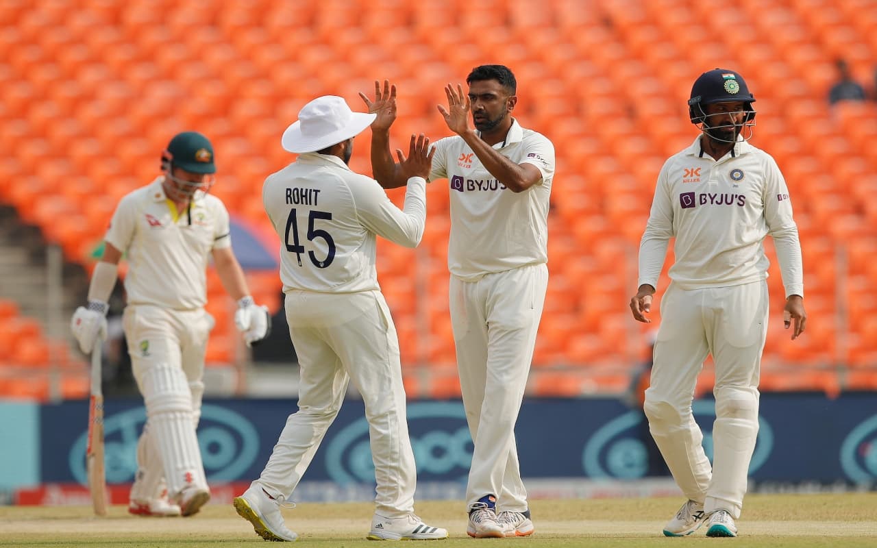 IND vs AUS: बॉर्डर-गावस्कर ट्रॉफी पर 2-1 से भारत का कब्जा, अहमदाबाद टेस्ट ड्रॉ