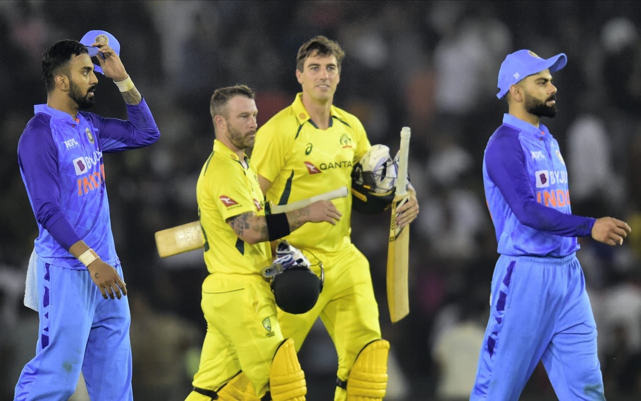 IND vs AUS T20 Series: ऑस्ट्रेलिया के खिलाफ भारत को इन 5 बड़े कारणों से मिली करारी हार, देखें तस्वीरें