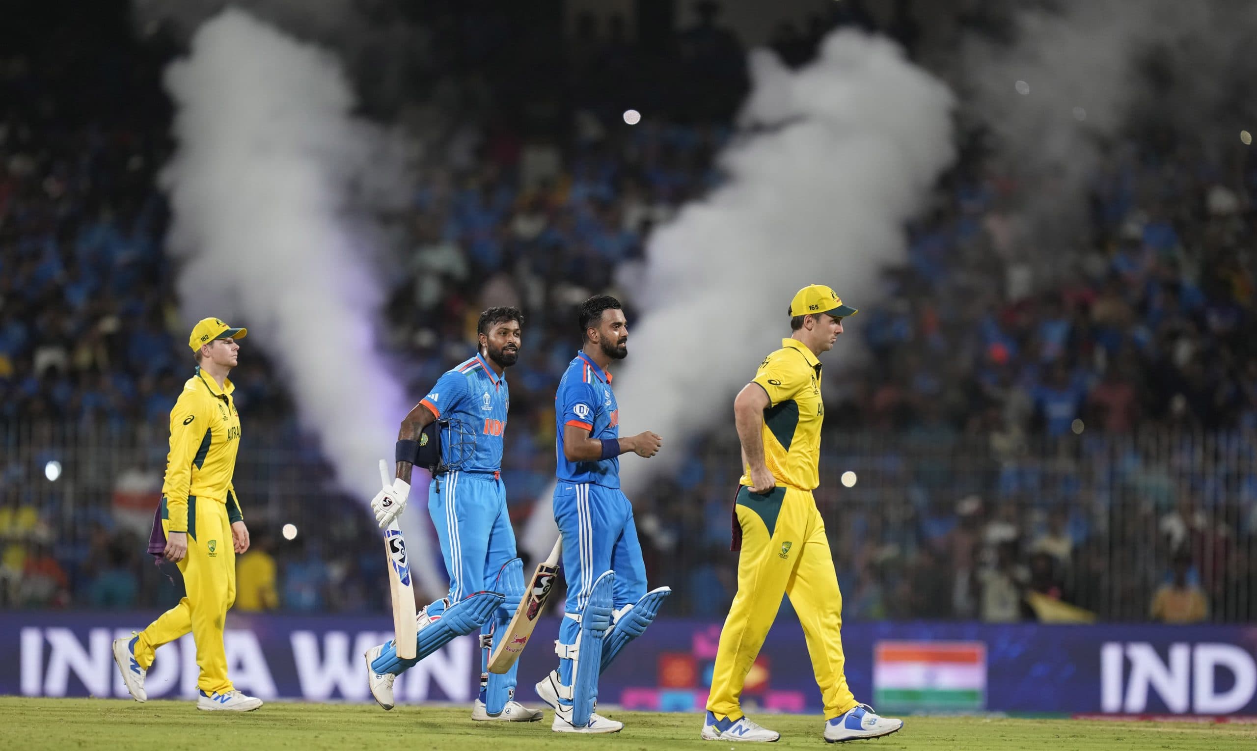 World Cup Points Table: जीत के बावजूद बांग्लादेश और पाकिस्तान से पिछड़ा भारत, प्वाइंट्स टेबल में बड़ा उलटफेर