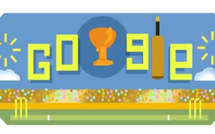IND vs AUS World Cup Final का खुमार Google पर भी छाया, स्पेशल Doodle बनाकर खिलाड़ियों को दी शुभकामनाएं