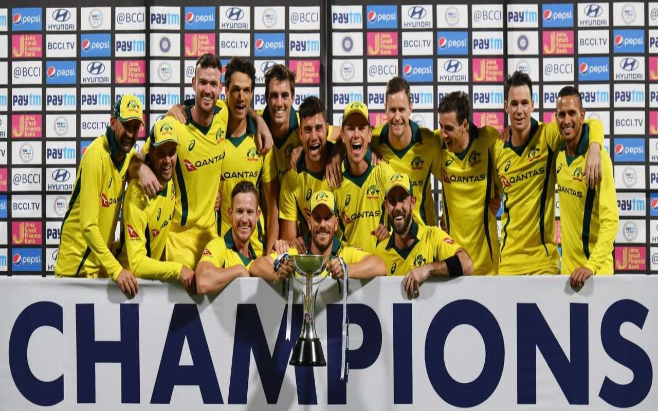 IND vs AUS: T20 वर्ल्ड कप से पहले भारत का दौरा करेगी ऑस्ट्रेलियाई टीम, जानें पूरा शेड्यूल
