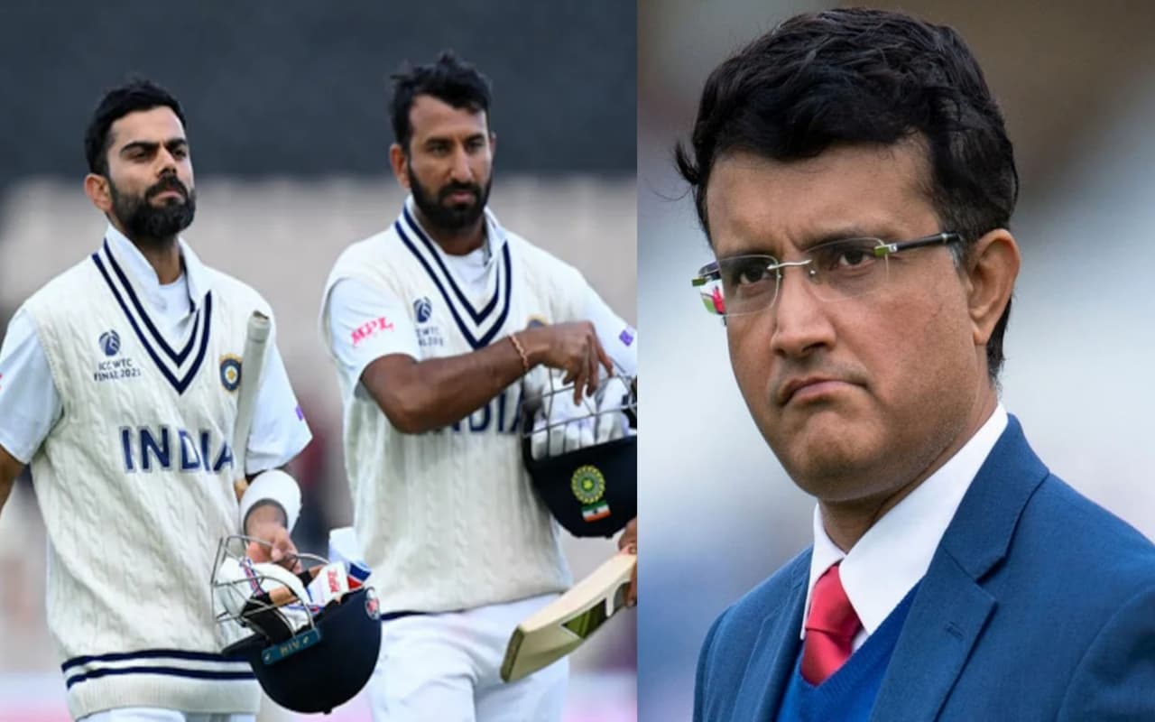 IND vs AUS: सौरव गांगुली ने इस बल्लेबाज को दी चेतावनी, कहा- 'उन्हें अपना सर्वश्रेष्ठ प्रदर्शन करने की जरूरत'