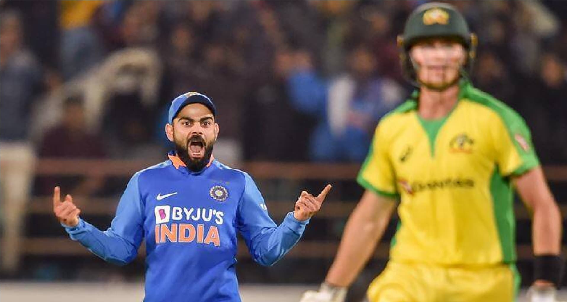 INDvsAUS: भारत-ऑस्ट्रेलिया वनडे सीरीज में किसका पलड़ा भारी, कुछ ऐसा रहा है रिकॉर्ड