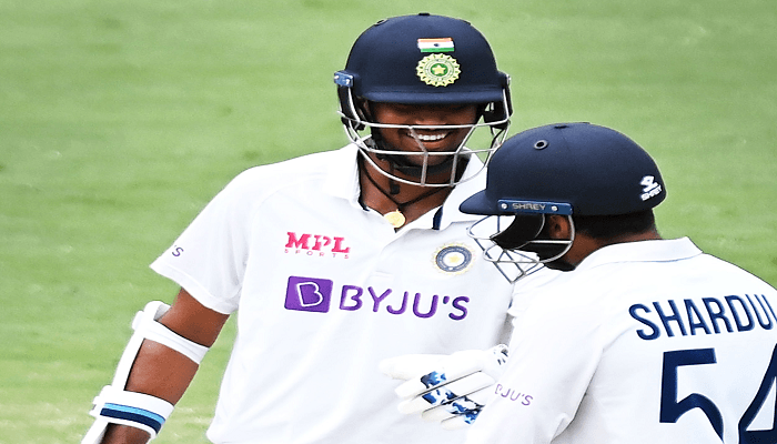 India vs Australia: शार्दुल और सुंदर ने खेली ऐसी पारी की टेनिस से लेकर क्रिकेट जगत तक हुआ मुरीद, सहवाग ने कहा- 'अति सुंदर ठाकुर'