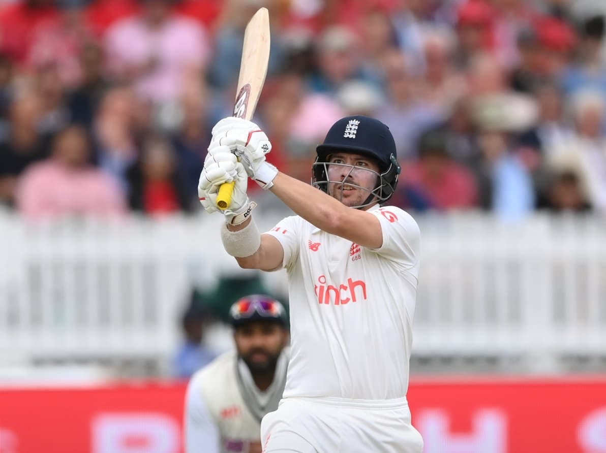 INDvsENG 2nd Test : लॉर्ड्स टेस्ट में भारत का दबदबा, इंग्लैंड पहली पारी में अब भी 245 रन पीछे