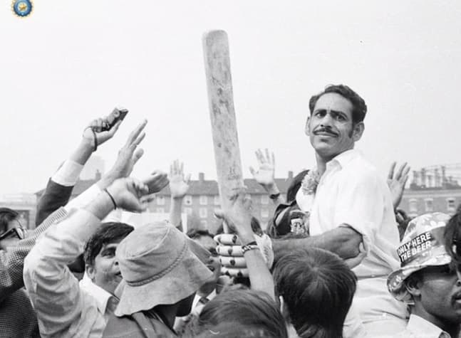 IND vs ENG: 50 साल पहले आज ही के दिन भारत ने इंग्लैंड में पहली बार जीता था टेस्ट सीरीज, देखें VIDEO IND vs ENG: 50 साल पहले आज ही के दिन भारत ने इंग्लैंड में पहली बार जीता था टेस्ट सीरीज, देखें VIDEO