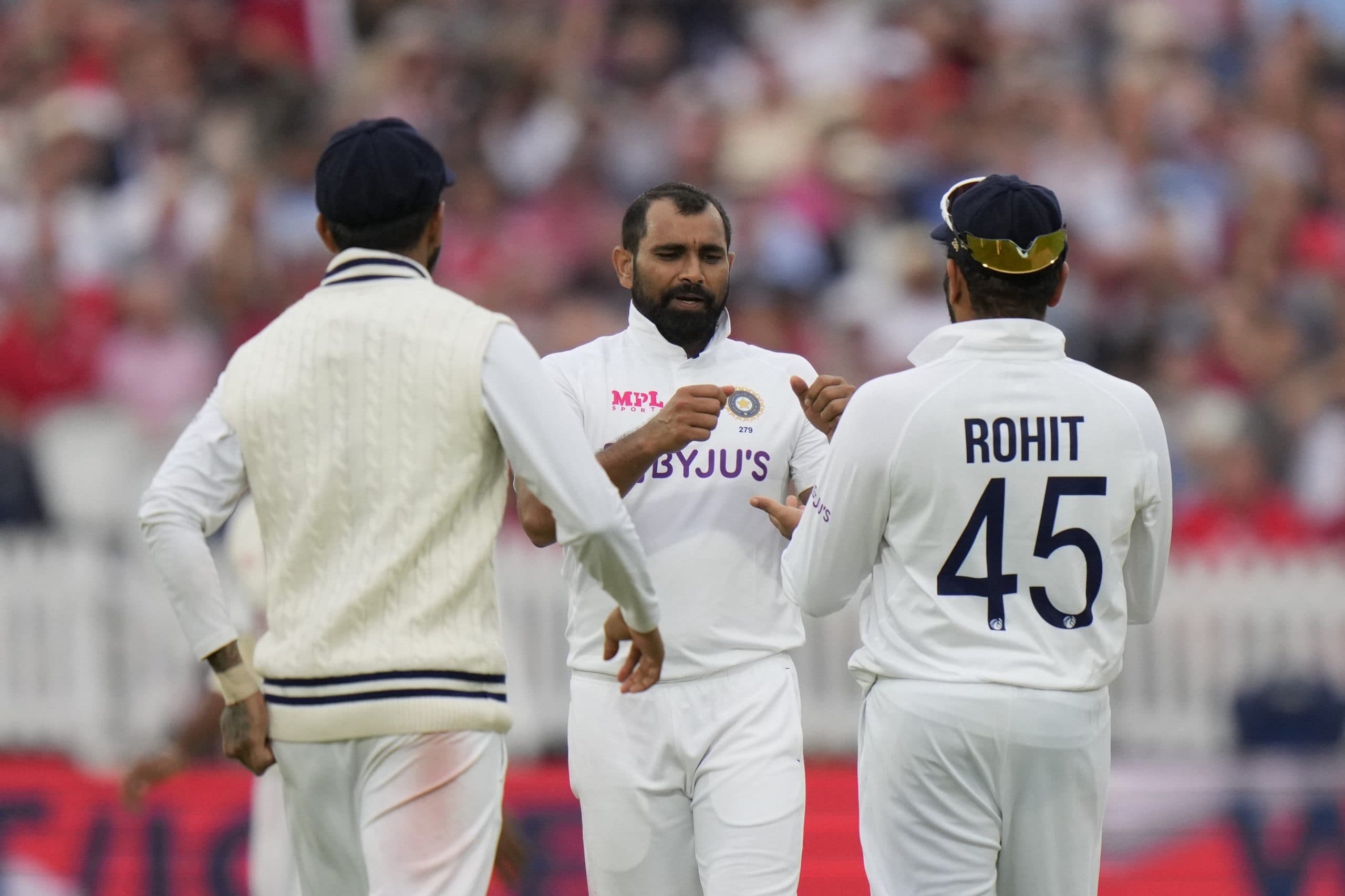 INDvsENG 3rd Test: जो रूट के नाम रहा खेल का दूसरा दिन, इंग्लैंड की 345 रनों की बढ़त, ENG 423/8