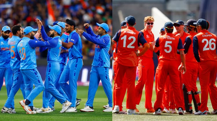 टी20 वर्ल्ड कप 2022: 11 साल बाद फिर भारत और नीदरलैंड की टीमें आमने-सामने, देखें भारत का शानदार रिकॉर्ड