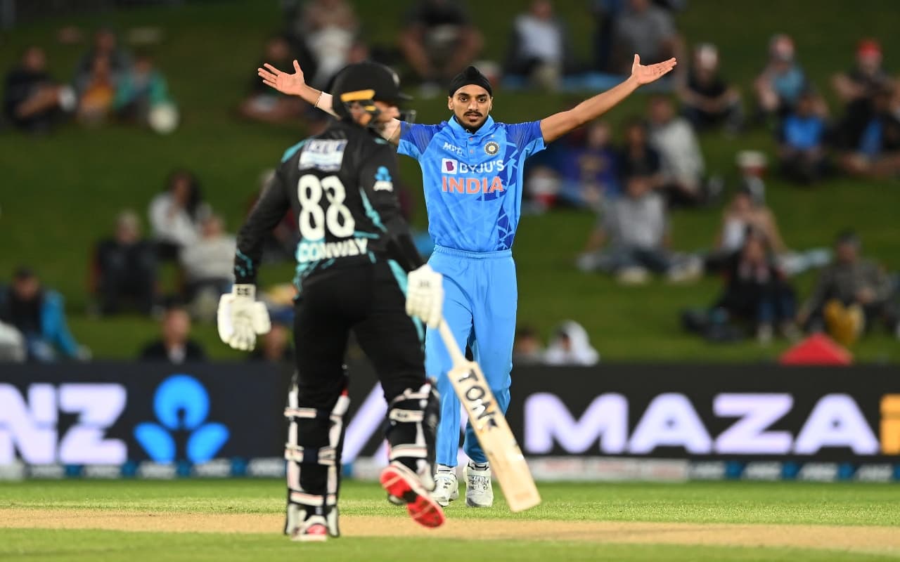 Ind vs NZ ODI Highlights: बारिश के कारण रद्द हुआ तीसरा वनडे मुकाबला, न्यूजीलैंड ने 1-0 से जीती सीरीज