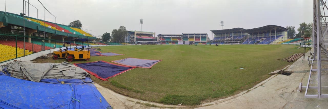 IND vs NZ 2nd ODI Highlights: बारिश में धुला दूसरा वनडे मुकाबला, भारत-न्यूजीलैंड मैच रद्द