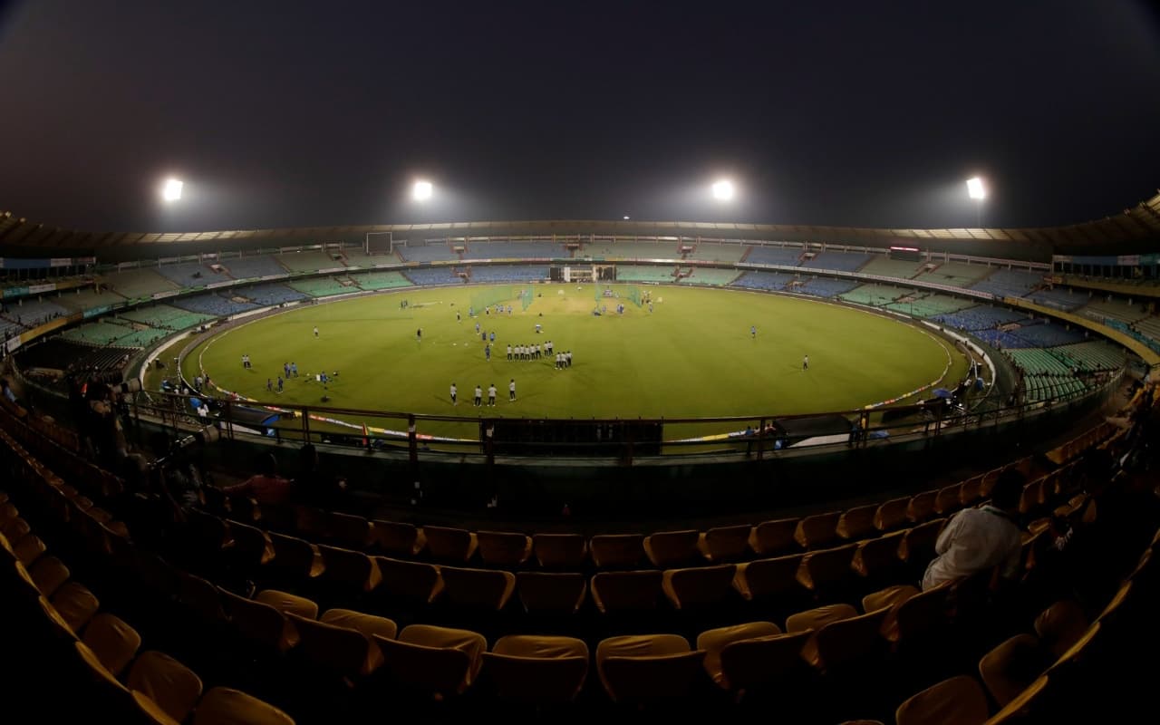 IND vs NZ 2nd ODI Weather Pitch Report: मैच से पहले जानिए कैसी है रायपुर की पिच और मौसम का हाल
