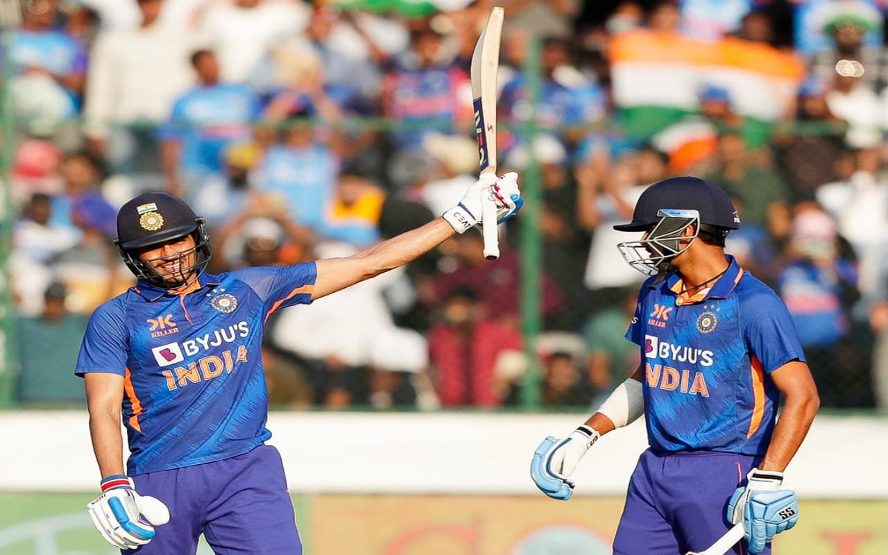 IND vs NZ 1st ODI: पहले वनडे में भारत ने लगायी रिकॉर्ड की झड़ी, शुभमन गिल ने रचा इतिहास