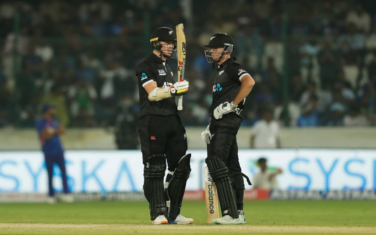 IND vs NZ 1st ODI: जब माइकल ब्रेसवेल रोक दी भारत की सांसे, अपने धमाकेदार पारी से सबको किया हैरान