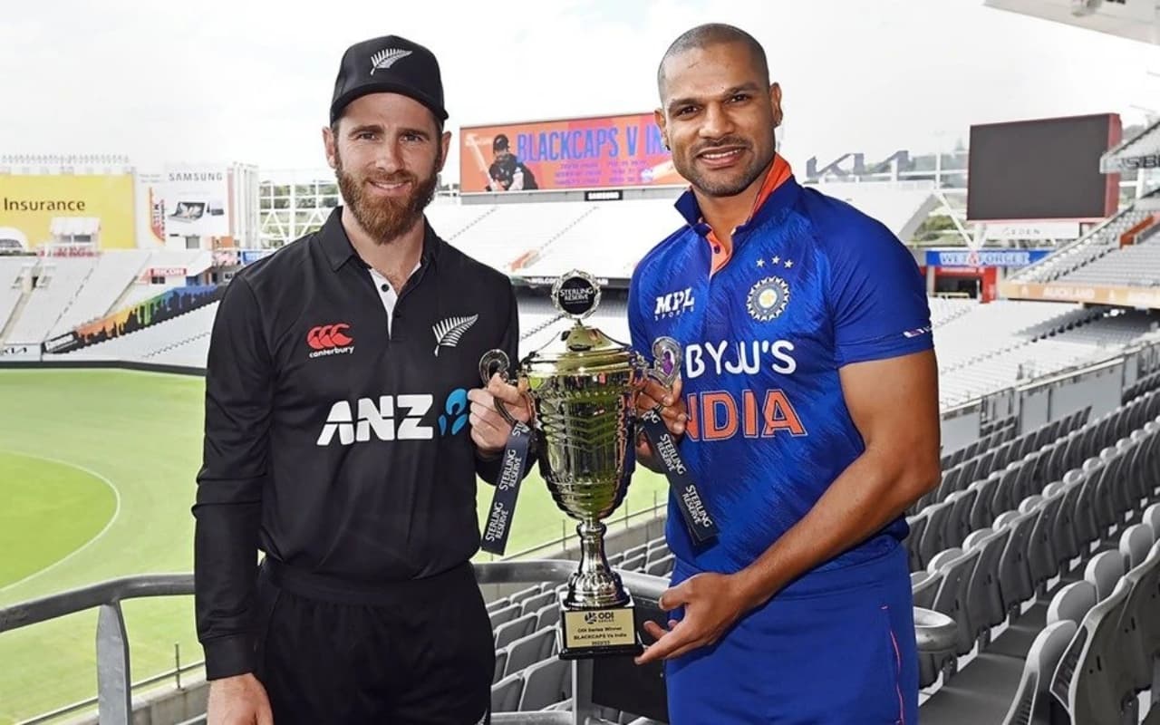 IND vs NZ 1st ODI: आज ऑकलैंड में भारत-न्यूजीलैंड भिड़ंत, जानें वेदर-पिच रिपोर्ट और संभावित प्लेइंग XI