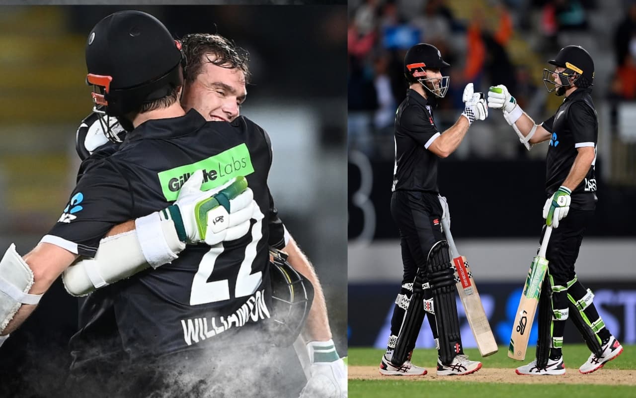 IND vs NZ ODI: न्यूजीलैंड के खिलाफ पहले वनडे में 7 विकेट से हारा भारत, लैथम-विलियमसन ने खेली जिताऊ पारी
