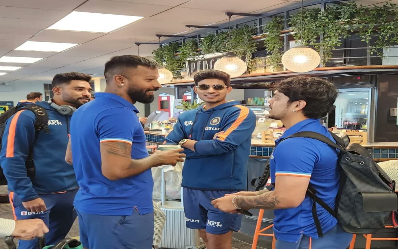 IND vs NZ T20: दूसरे टी20 मैच के लिए माउंट मॉन्गनुई पहुंची टीम इंडिया, बारिश यहां भी बन सकती है विलेन
