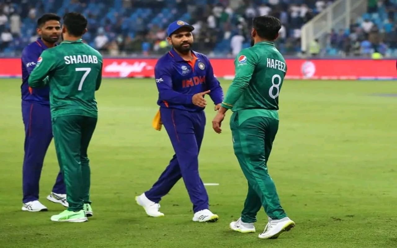 Asia Cup 2022 : भारत-पाकिस्तान मुकाबले से पहले टिकटों की भारी मांग, दुबई पुलिस ने बढ़ाई सुरक्षा