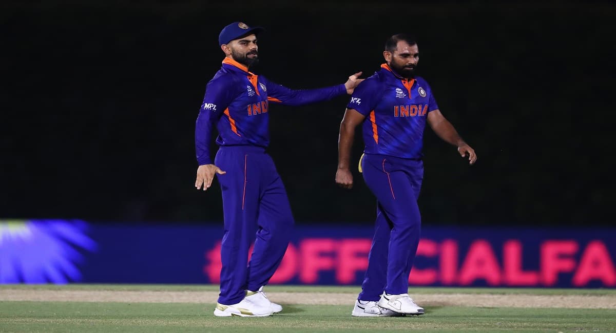 IND vs PAK T20 WC: विराट कोहली ने बताया पाकिस्तान के खिलाफ जीत का प्लान, बाबर सेना को ललकारा IND vs PAK T20 WC: विराट कोहली ने बताया पाकिस्तान के खिलाफ जीत का प्लान, बाबर सेना को ललकारा