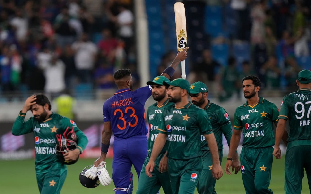 टीम इंडिया अगले साल एशिया कप खेलने जा सकती है पाकिस्तान, बीसीसीआई कर रहा तैयारी
