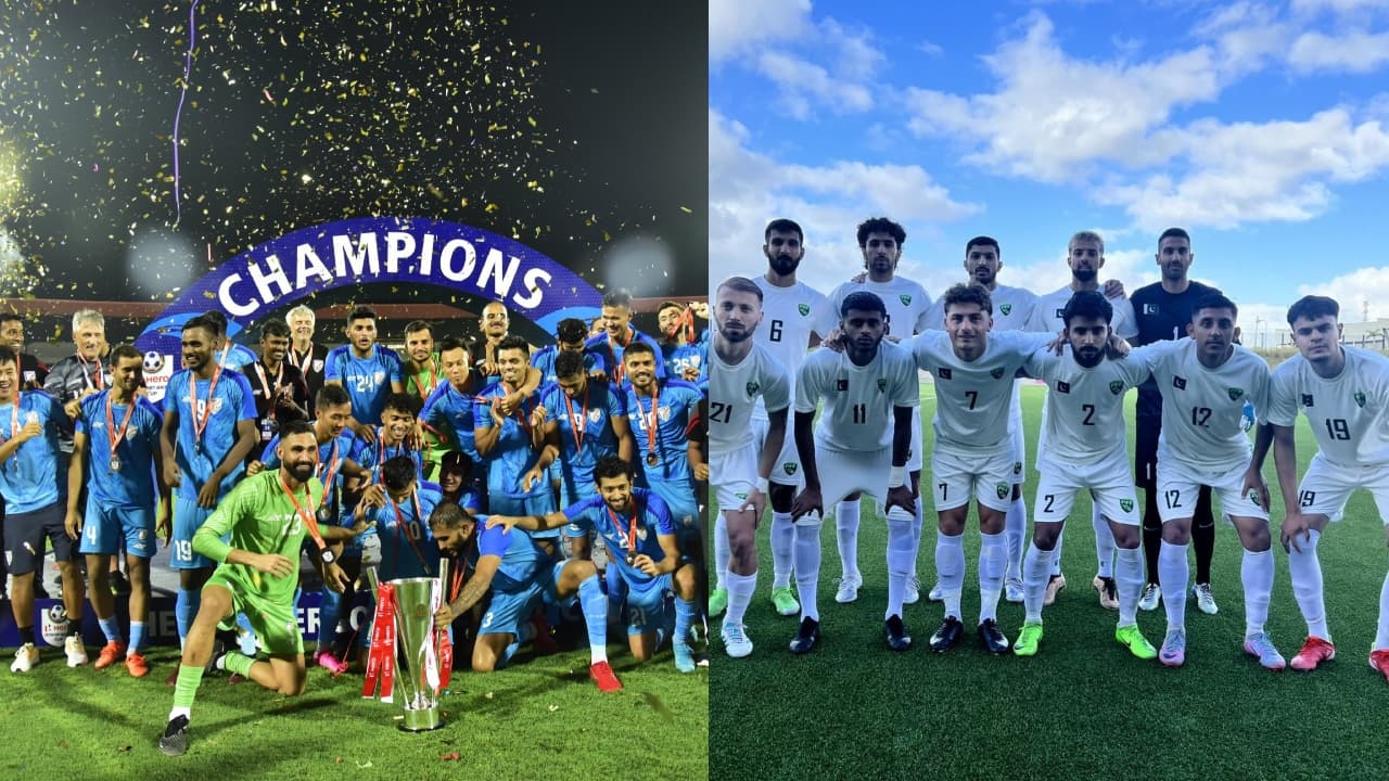 IND vs PAK: भारत और पाकिस्तान के बीच आज होगा महामुकाबला, 5 साल बाद होगी कड़ी टक्कर