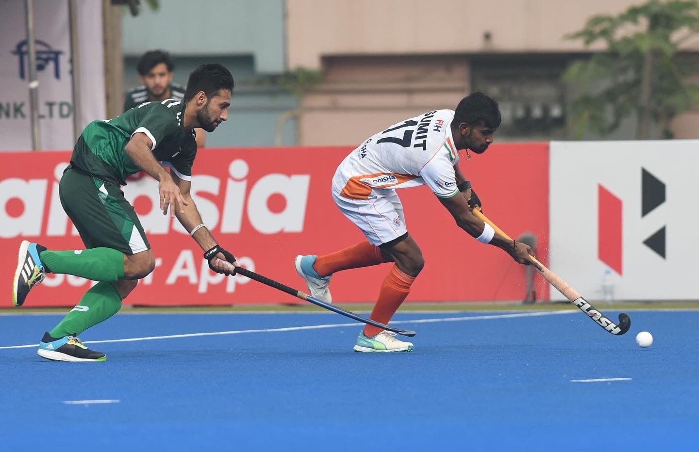 Asian Champions Trophy Hockey: भारत ने पाकिस्तान को 4-3 से रौंदा, कांस्य पदक पर किया कब्जा