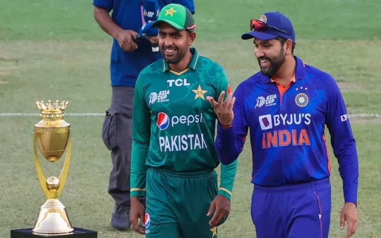 Ind vs Pak : क्रिकेट का महामुकाबला आज, किसे जिता रहा सट्टा बाजार? जानें किस टीम का क्या है भाव