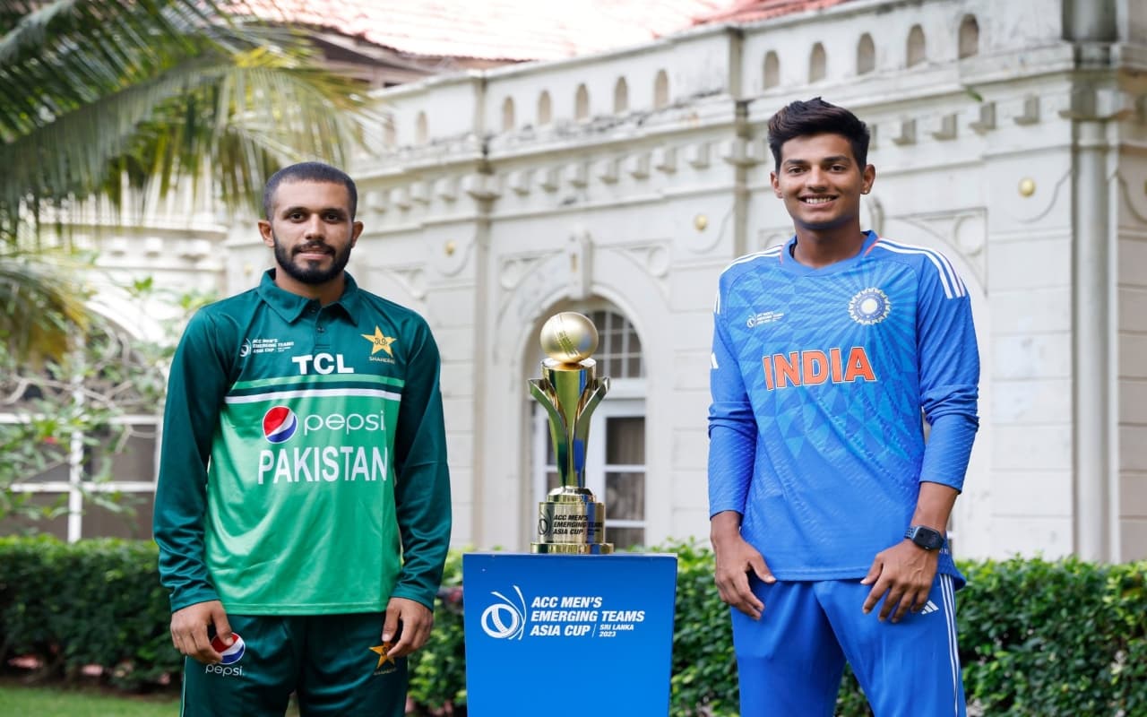 IND vs PAK Asia Cup 2023 Final: पाकिस्तान ने जीता खिताब, भारत को 128 रनों से दी करारी मात