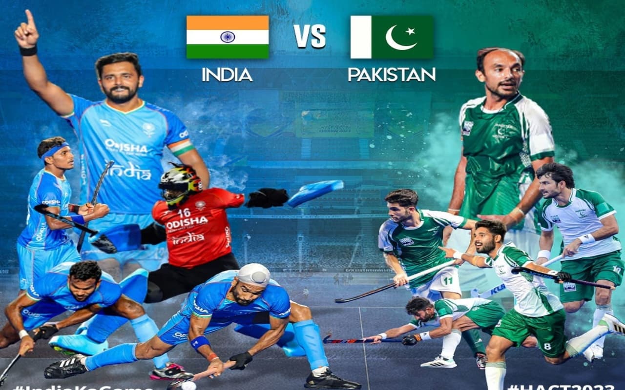 Asian Champions Trophy: आज हॉकी में भारत-पाकिस्तान भिड़ंत, जानें कब और कहां देखें लाइव