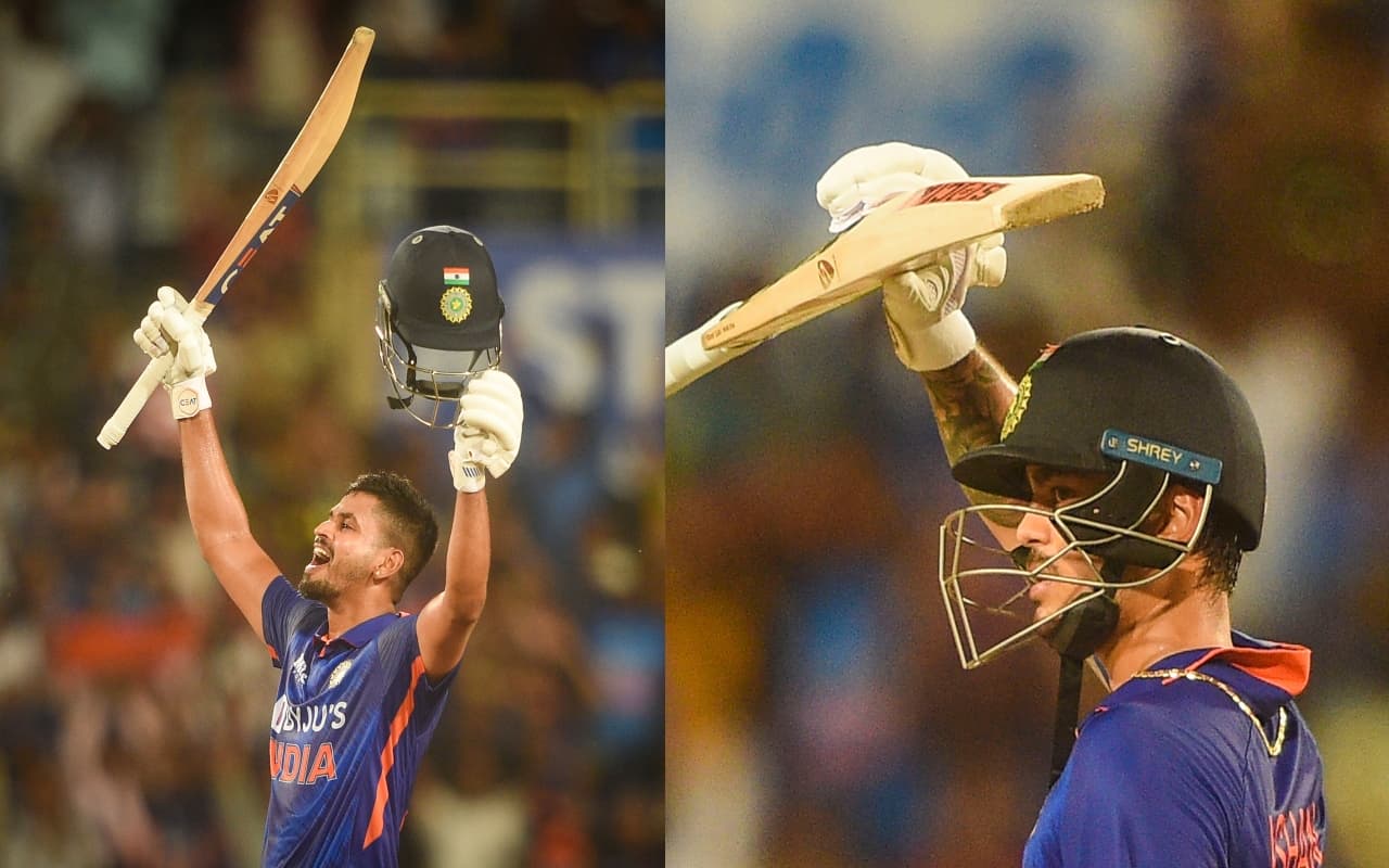 IND vs SA 2nd ODI: श्रेयस अय्यर ने जड़ा शानदार शतक, ईशान ने की विस्फोटक बल्लेबाजी, बने जीत के हीरो