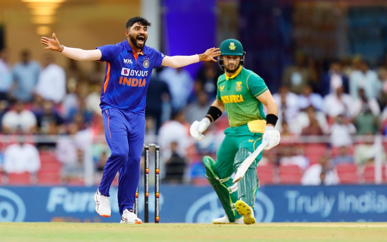 IND vs SA: भारत-दक्षिण अफ्रीका दूसरे वनडे मैच के लिए आज रांची पहुंचेंगी दोनों टीमें, टिकट की बिक्री शुरू