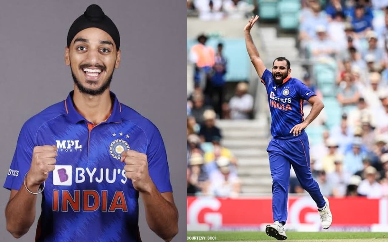 IND vs SA: साउथ अफ्रीका के खिलाफ भारतीय प्लेइंग XI में शामिल हो सकते हैं अर्शदीप सिंह, शमी की जगह उमरान
