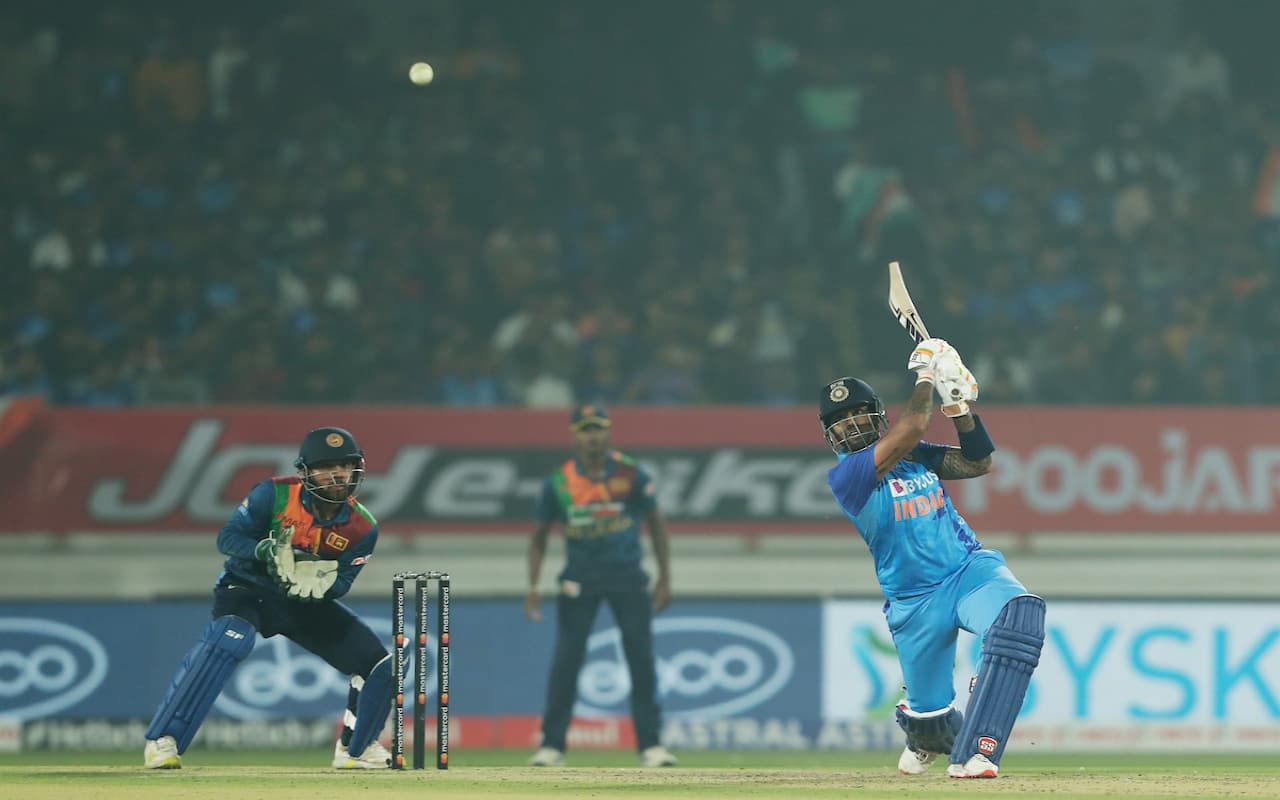 IND vs SL 3rd T20 Highlights: भारत ने श्रीलंका को चटाई धूल, 91 रनों से मैच जीत सीरीज पर किया कब्जा