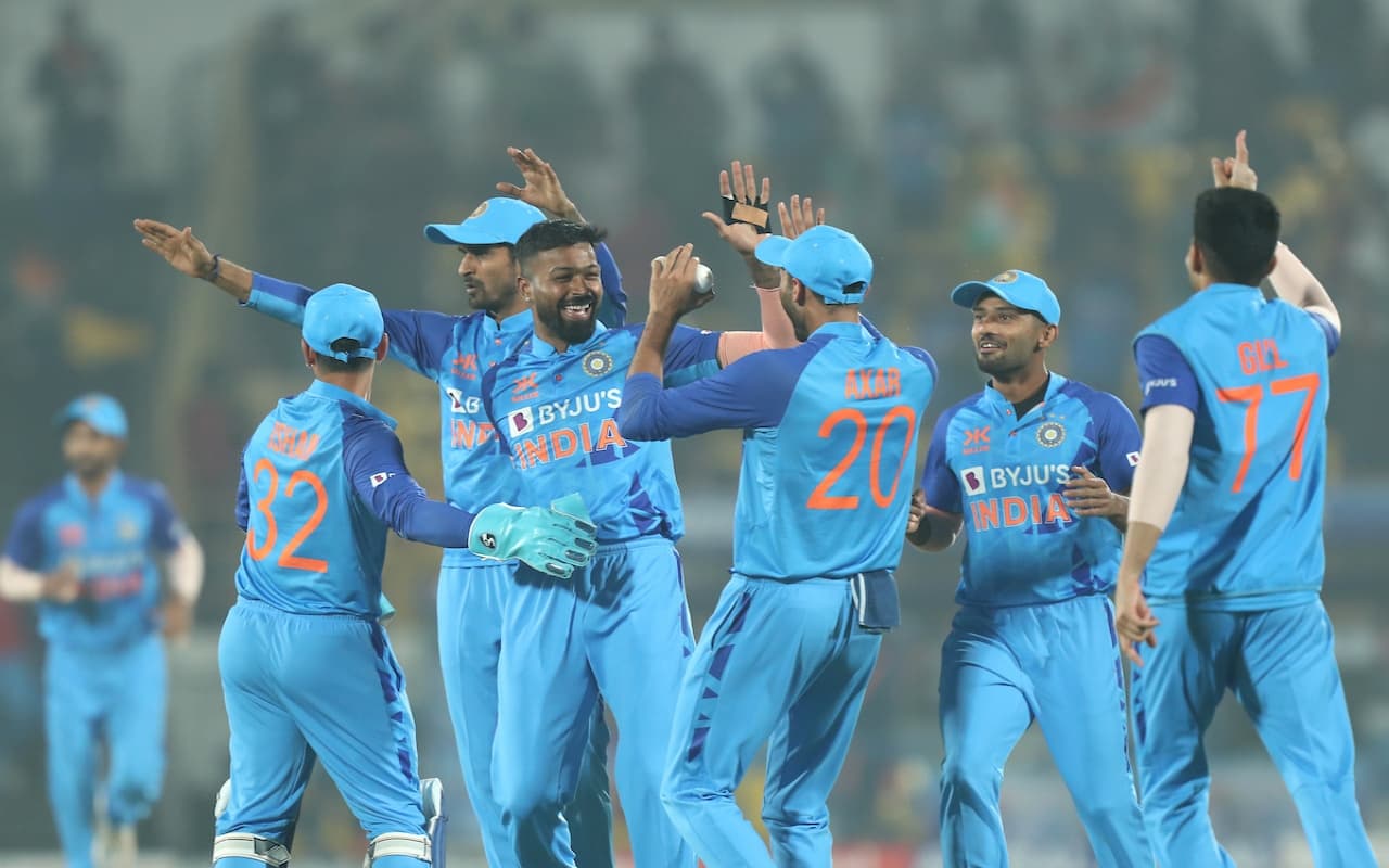 IND vs SL: भारत ने तीसरा टी20 जीतकर सीरीज पर किया कब्जा, श्रीलंका का टूटा सपना