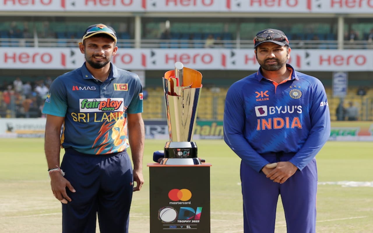 IND vs SL ODI: भारत और श्रीलंका के बीच दूसरा मुकाबला आज, कहां देखें लाइव टेलीकास्ट और लाइव स्ट्रीमिंग