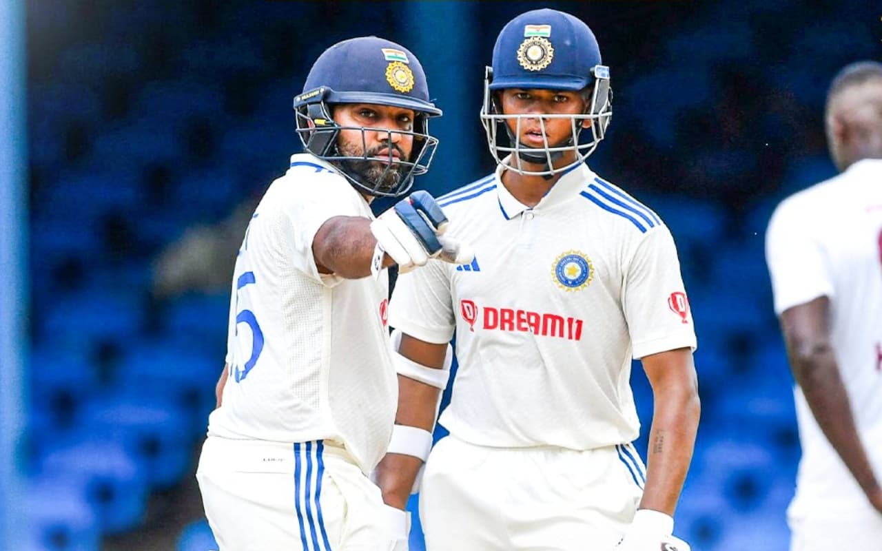 IND vs WI: यशस्वी जायसवाल ने बताया अपनी सफलता का राज, विराट कोहली को लेकर कही ये बात