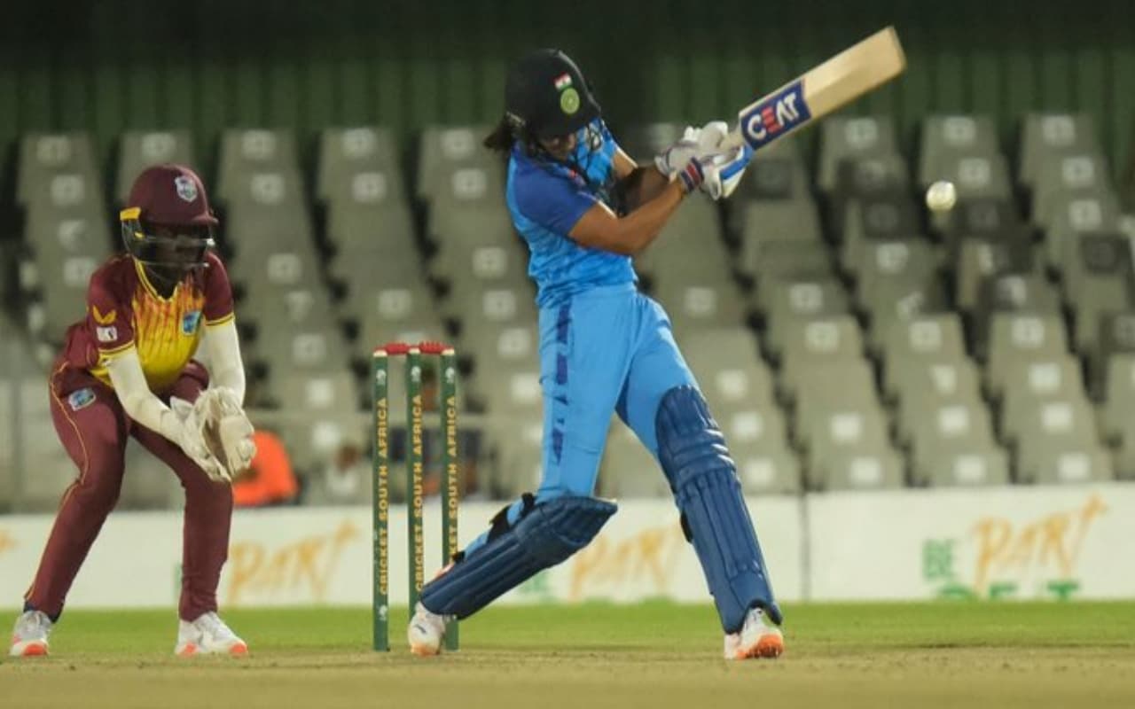 IND W vs WI W Tri-Series: स्मृति मंधाना ने भारत को दिलायी सीरीज की दूसरी जीत, वेस्टइंडीज को 56 रन से हराया