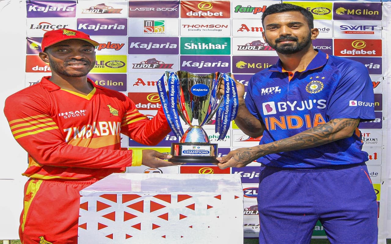 T20 World Cup 2022: आज जिम्बाब्वे से भिड़ेगी टीम इंडिया, देखें पिच रिपोर्ट और संभावित प्लेइंग XI