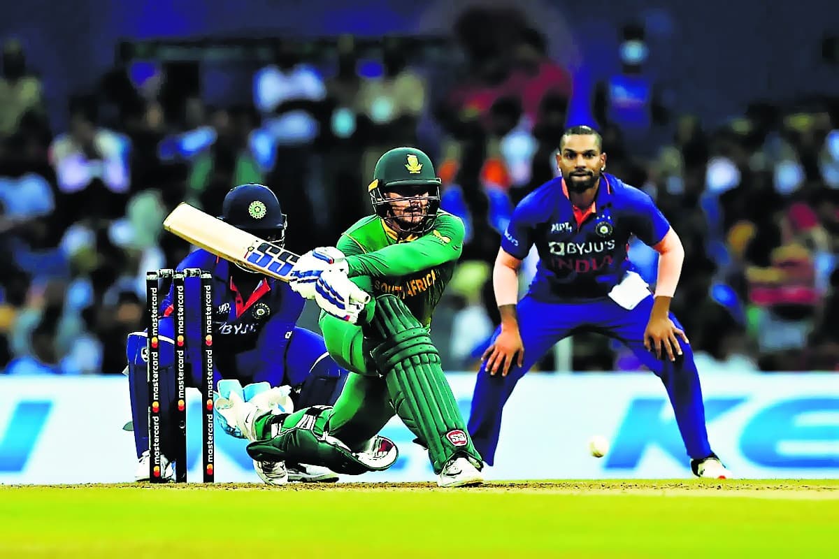 IND vs SA ODI: मैच को लेकर बदली रांची की ट्रैफिक व्यवस्था, इन रास्तों से होगा वाहनों का आवागमन