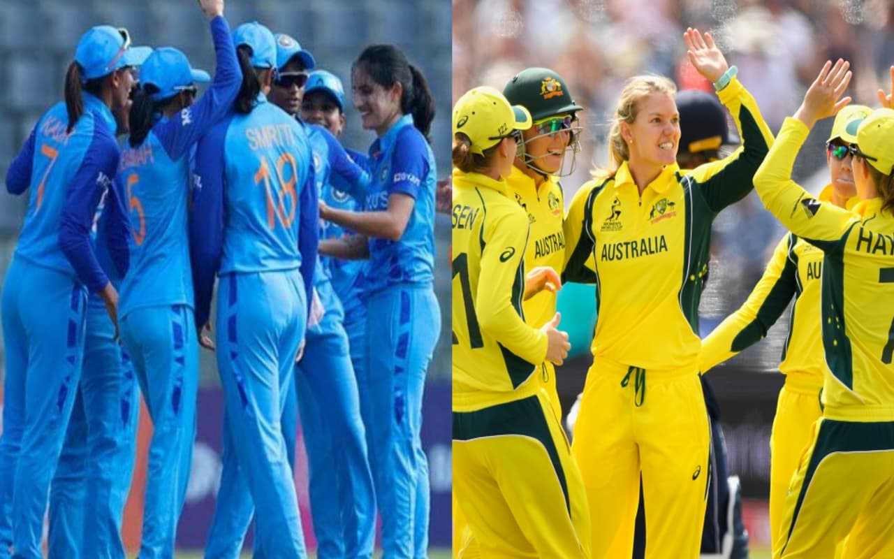 INDW vs AUSW Live Streaming: सेमीफाइनल में ऑस्ट्रेलिया से भिड़ेगी भारतीय टीम, जानें कब-कहां और कैसे देखें लाइव