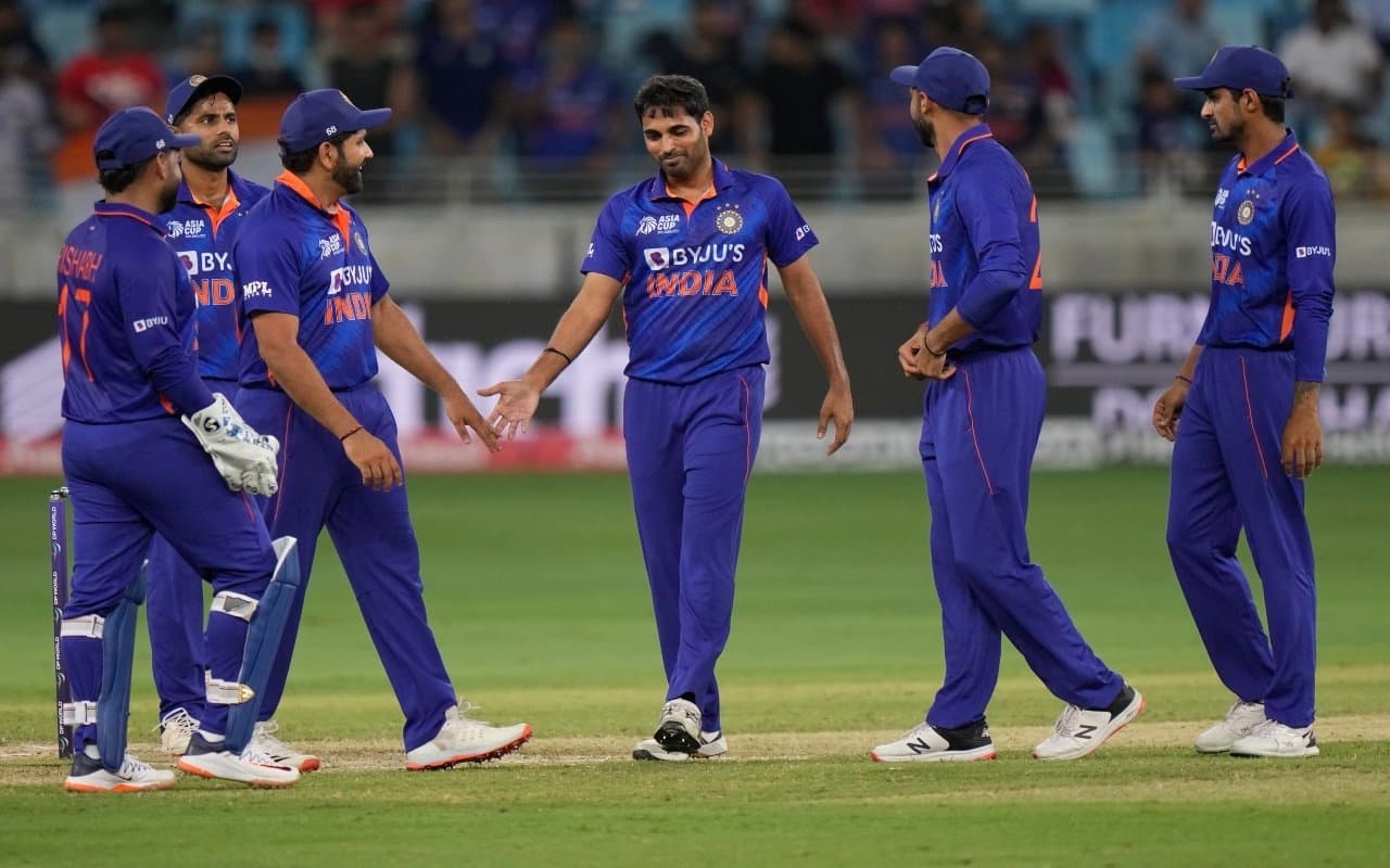 BCCI ने की एशिया कप की समीक्षा, बीच के ओवरों में धीमी बल्लेबाजी चिंता का विषय